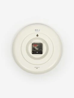 HAY Wall Clock - White -Fine Household Products 89866 F HAY WALL CLOCK WHITE SS23 GOODHOOD 19925