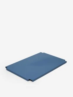 HAY Colour Crate Lid Large - Dark Blue