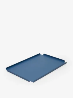 HAY Colour Crate Lid Large - Dark Blue -Fine Household Products 89869 F HAY COLOUR CRATE LID LARGE DARK BLUE SS23 GOODHOOD 19952 001 scaled