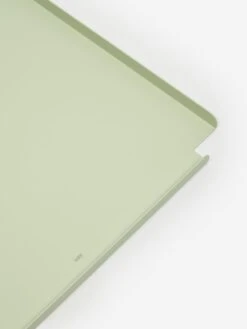 HAY Colour Crate Lid Large - Mint -Fine Household Products 89870 F HAY COLOUR CRATE LID LARGE MINT SS23 GOODHOOD 19961