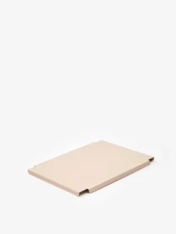 HAY Colour Crate Lid Medium - Powder