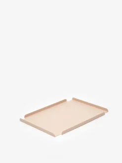 HAY Colour Crate Lid Medium - Powder -Fine Household Products 89872 F HAY COLOUR CRATE LID MEDIUM POWDER SS23 GOODHOOD 19933 001 scaled