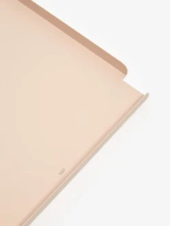 HAY Colour Crate Lid Medium - Powder -Fine Household Products 89872 F HAY COLOUR CRATE LID MEDIUM POWDER SS23 GOODHOOD 19934 scaled