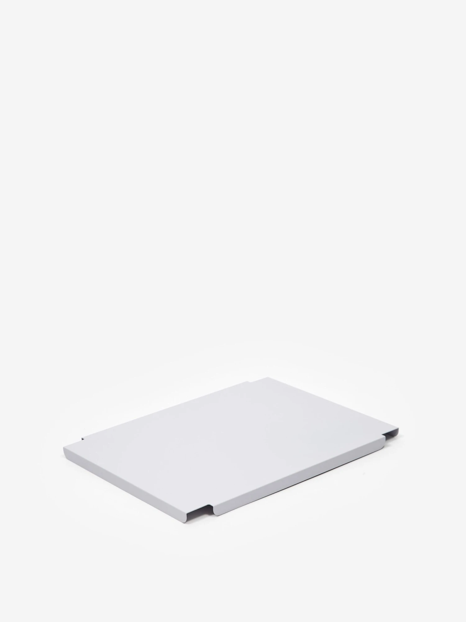 HAY Colour Crate Lid Medium - Lavender 1 HAY Colour Crate Lid Medium - Lavender