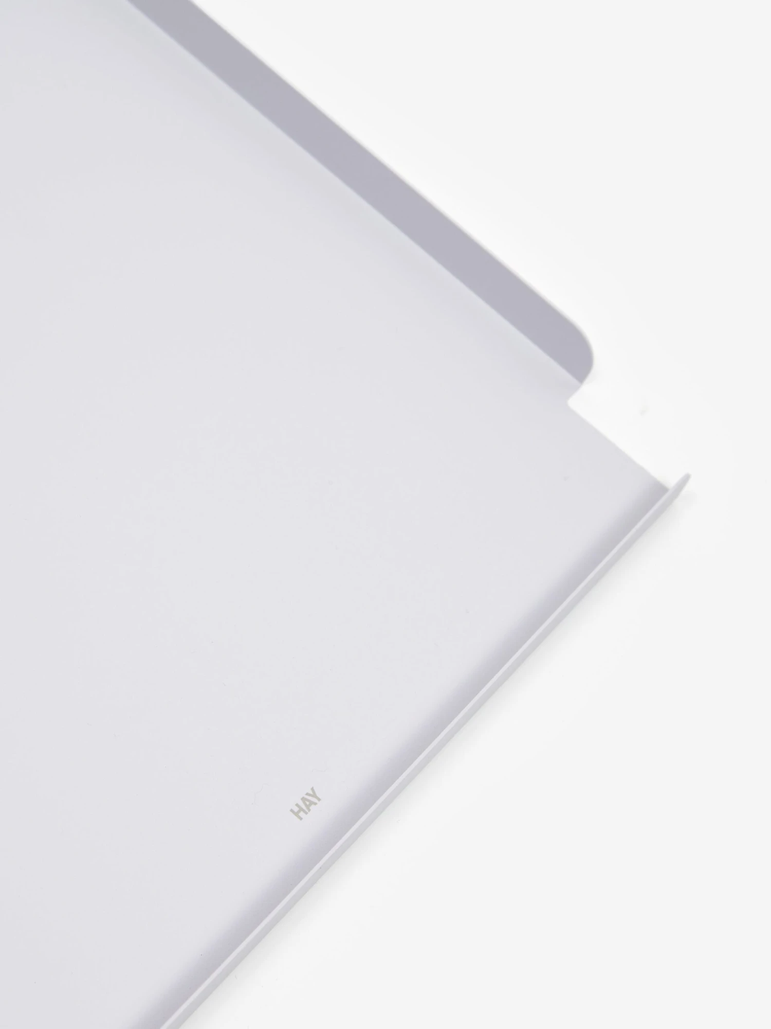 HAY Colour Crate Lid Medium - Lavender 3 HAY Colour Crate Lid Medium - Lavender - Image 3