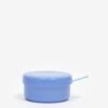 HAY Borosilicate Cuisine Bowl - Jade Light Blue