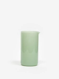 HAY Borosilicate Jug Medium - Jade Light Green