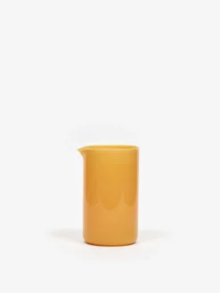 HAY Borosilicate Jug Small - Jade Light Yellow -Fine Household Products 89878 F HAY BOROSILICATE JUG SMALL JADE LIGHT YELLOW SS23 GOODHOOD 19898 scaled