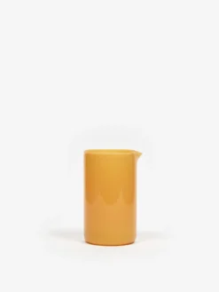 HAY Borosilicate Jug Small - Jade Light Yellow