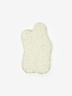 Space Available Upcycled Plastic Woven Tray - White -Fine Household Products 89935 F SPACE AVAILABLE UPCYCLED PLASTIC WOVEN TRAY WHITE SS23 GOODHOOD 25621