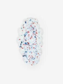 Space Available Upcycled Plastic Clouded Tray - White 8 Space Available Upcycled Plastic Clouded Tray - White -Fine Household Products 89939 F SPACE AVAILABLE UPCYCLED PLASTIC CLOUDED TRAY WHITE SS23 GOODHOOD 25608