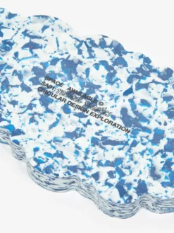 Space Available Upcycled Plastic Clouded Tray - Blue Wave -Fine Household Products 89941 F SPACE AVAILABLE UPCYCLED PLASTIC CLOUDED TRAY BLUE WAVE SS23 GOODHOOD 25606 scaled