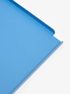 HAY Colour Crate Lid Medium - Electric Blue -Fine Household Products 89963 F HAY COLOUR CRATE LID MEDIUM ELECTRIC BLUE SS23 GOODHOOD 19942 scaled