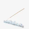 Space Available Upcycled Plastic Melting Incense Holder - White Multi