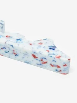 Space Available Upcycled Plastic Melting Incense Holder - White Multi -Fine Household Products 90356 F SPACE AVAILABLE UPCYCLED PLASTIC MELTING INCENSE HOLDER WHITE MULTI SS23 GOODHOOD 25645
