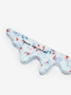 Space Available Upcycled Plastic Melting Incense Holder - White Multi -Fine Household Products 90356 F SPACE AVAILABLE UPCYCLED PLASTIC MELTING INCENSE HOLDER WHITE MULTI SS23 GOODHOOD 25646