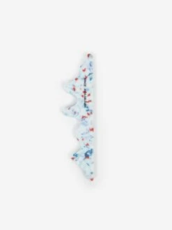 Space Available Upcycled Plastic Melting Incense Holder - White Multi -Fine Household Products 90356 F SPACE AVAILABLE UPCYCLED PLASTIC MELTING INCENSE HOLDER WHITE MULTI SS23 GOODHOOD 25647