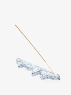 Space Available Upcycled Plastic Melting Incense Holder - White Multi -Fine Household Products 90356 F SPACE AVAILABLE UPCYCLED PLASTIC MELTING INCENSE HOLDER WHITE MULTI SS23 GOODHOOD 25648 scaled