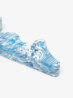 Space Available Upcycled Plastic Melting Incense Holder - Blue Wave -Fine Household Products 90357 F SPACE AVAILABLE UPCYCLED PLASTIC MELTING INCENSE HOLDER BLUE WAVE SS23 GOODHOOD 25654 scaled