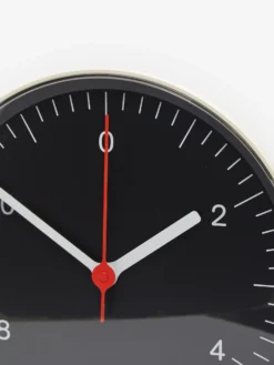 Fine Household Products -Fine Household Products 90552 F HAY WALL CLOCK BLACK SS23 GOODHOOD 30008 scaled