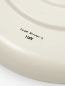 HAY Wall Clock - Black -Fine Household Products 90552 F HAY WALL CLOCK BLACK SS23 GOODHOOD 30010 scaled