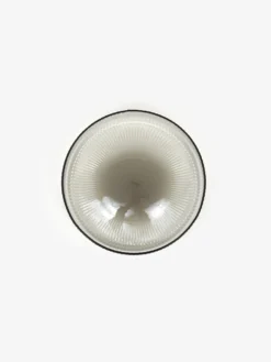 Ferm LIVING Ripple Serving Bowls - Set Of 4 - Smoked Grey -Fine Household Products 91640 F FERM LIVING RIPPLE SERVING BOWLS SET OF 4 SMOKED GREY SS23 GOODHOOD 27567 scaled