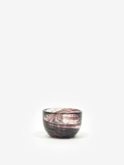 Ferm LIVING Tinta Egg Cups - Set Of 4 - Deep Brown -Fine Household Products 91645 F FERM LIVING TINTA EGG CUPS SET OF 4 DEEP BROWN SS23 GOODHOOD 27572