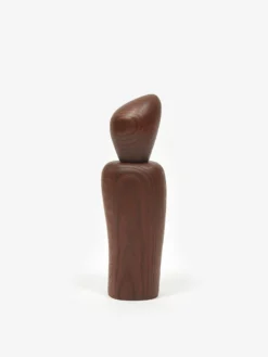 Ferm LIVING Cairn Grinder - Dark Brown