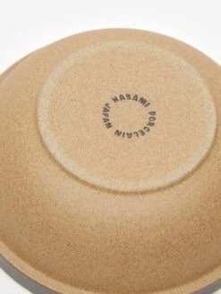 Hasami Porcelain Rounded Bowl 145x55 - Black -Fine Household Products 92625 F HASAMI PORCELAIN ROUNDED BOWL 145X55 BLACK SS23 GOODHOOD 30163