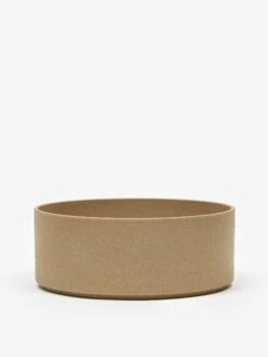 Hasami Porcelain Rounded Bowl 185x72 - Natural