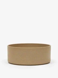 Hasami Porcelain Rounded Bowl 185x72 - Natural