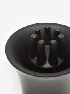 Houseplant By Seth Rogen - Spike Ashtray - Black -Fine Household Products 93161 F HOUSEPLANT BY SETH ROGEN SPIKE ASHTRAY BLACK SS23 GOODHOOD 33505