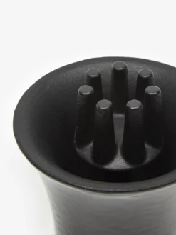 Houseplant By Seth Rogen - Spike Ashtray - Black -Fine Household Products 93161 F HOUSEPLANT BY SETH ROGEN SPIKE ASHTRAY BLACK SS23 GOODHOOD 33505 scaled