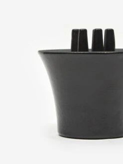 Houseplant By Seth Rogen - Spike Ashtray - Black -Fine Household Products 93161 F HOUSEPLANT BY SETH ROGEN SPIKE ASHTRAY BLACK SS23 GOODHOOD 33508