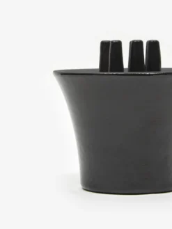 Houseplant By Seth Rogen - Spike Ashtray - Black -Fine Household Products 93161 F HOUSEPLANT BY SETH ROGEN SPIKE ASHTRAY BLACK SS23 GOODHOOD 33508 scaled