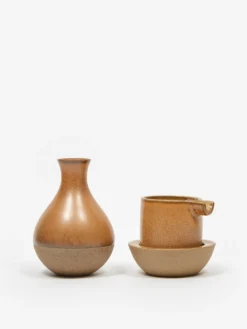 Houseplant By Seth Rogen Ashtray Set - Sand