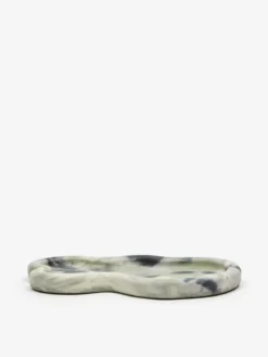 Smith And Goat X Goodhood Large Concrete Wobble Tray - Green And Lilac -Fine Household Products 93265 F SMITH AND GOAT X GOODHOOD LARGE CONCRETE WOBBLE TRAY GREEN AND LILAC SS23 GOODHOOD 35042 scaled