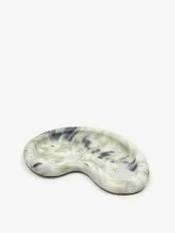Smith And Goat X Goodhood Large Concrete Bean Tray - Green And Lilac -Fine Household Products 93266 F SMITH AND GOAT X GOODHOOD LARGE CONCRETE BEAN TRAY GREEN AND LILAC SS23 GOODHOOD 35025 scaled