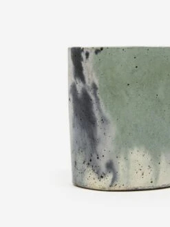 Smith And Goat X Goodhood Small Concrete Plant Pot - Green And Lilac 6 Smith And Goat X Goodhood Small Concrete Plant Pot - Green And Lilac -Fine Household Products 93272 F SMITH AND GOAT X GOODHOOD SMALL CONCRETE PLANT POT GREEN AND LILAC SS23 GOODHOOD 35056