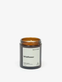 Earl Of East Soy Wax Mid-Size Candle - Wildflower -Fine Household Products 9355 F EARL 20OF 20EAST 20SOY 20WAX 20MID SIZE 20CANDLE 20 20WILDFLOWER SS23 GOODHOOD 25791 scaled