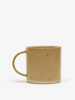 DOR & TAN Everyday Mug - Spelt & Speckled -Fine Household Products 93704 F DOR 26 TAN EVERYDAY MUG SPELT 26 SPECKLED SS23 GOODHOOD 34984 scaled