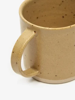 DOR & TAN Everyday Mug - Spelt & Speckled -Fine Household Products 93704 F DOR 26 TAN EVERYDAY MUG SPELT 26 SPECKLED SS23 GOODHOOD 34986 scaled