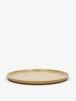 DOR & TAN Everyday Dinner Plate - Spelt & Speckled -Fine Household Products 93706 F DOR 26 TAN EVERYDAY DINNER PLATE SPELT 26 SPECKLED SS23 GOODHOOD 34993 scaled