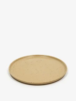 DOR & TAN Everyday Dinner Plate - Spelt & Speckled