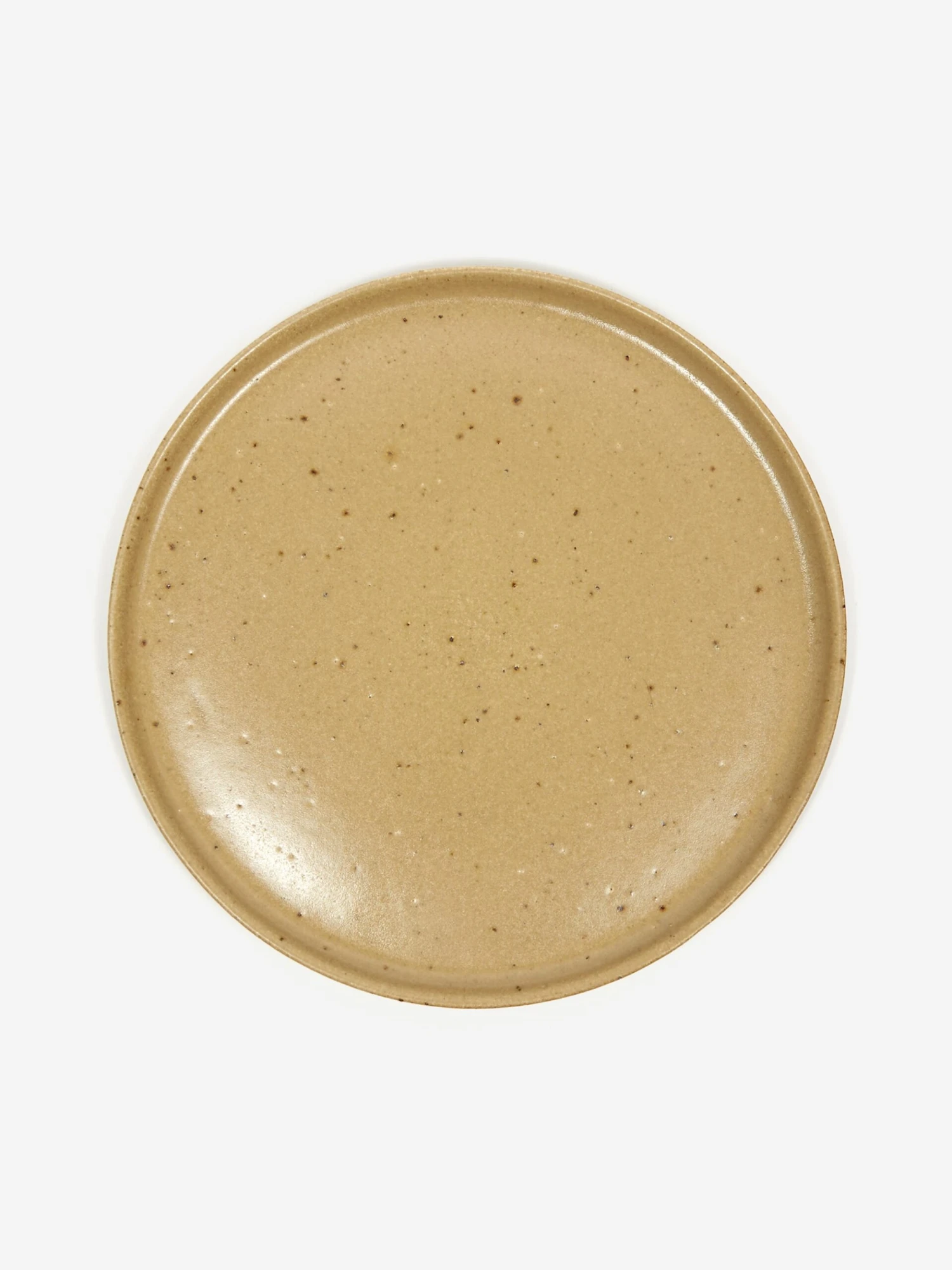 DOR & TAN Everyday Dinner Plate - Spelt & Speckled 2 DOR & TAN Everyday Dinner Plate - Spelt & Speckled - Image 2