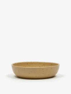 DOR & TAN Everyday Pasta Bowl - Spelt & Speckled -Fine Household Products 93708 F DOR 26 TAN EVERYDAY PASTA BOWL SPELT 26 SPECKLED SS23 GOODHOOD 34974 scaled