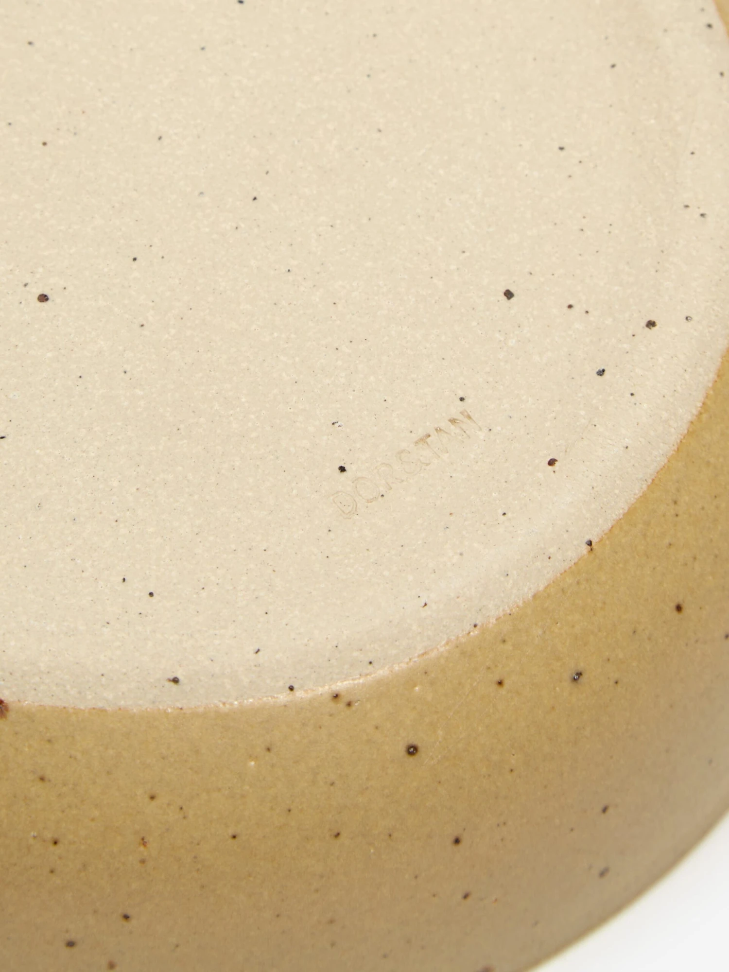 DOR & TAN Everyday Pasta Bowl - Spelt & Speckled 5 DOR & TAN Everyday Pasta Bowl - Spelt & Speckled - Image 5