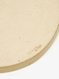 DOR & TAN Incense Holder - Spelt & Speckled -Fine Household Products 93709 F DOR 26 TAN INCENSE HOLDER SPELT 26 SPECKLED SS23 GOODHOOD 34973 scaled