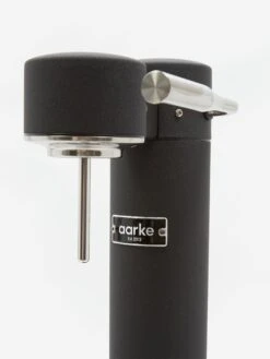 Aarke Carbonator 3 Matte Black & CO2 8 Aarke Carbonator 3 Matte Black & CO2 -Fine Household Products AARKE CARBONATOR 3 MATTE BLACK CO2 AW23 GOODHOOD 5