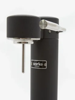 Aarke Carbonator 3 Matte Black & CO2 -Fine Household Products AARKE CARBONATOR 3 MATTE BLACK CO2 AW23 GOODHOOD 5 scaled